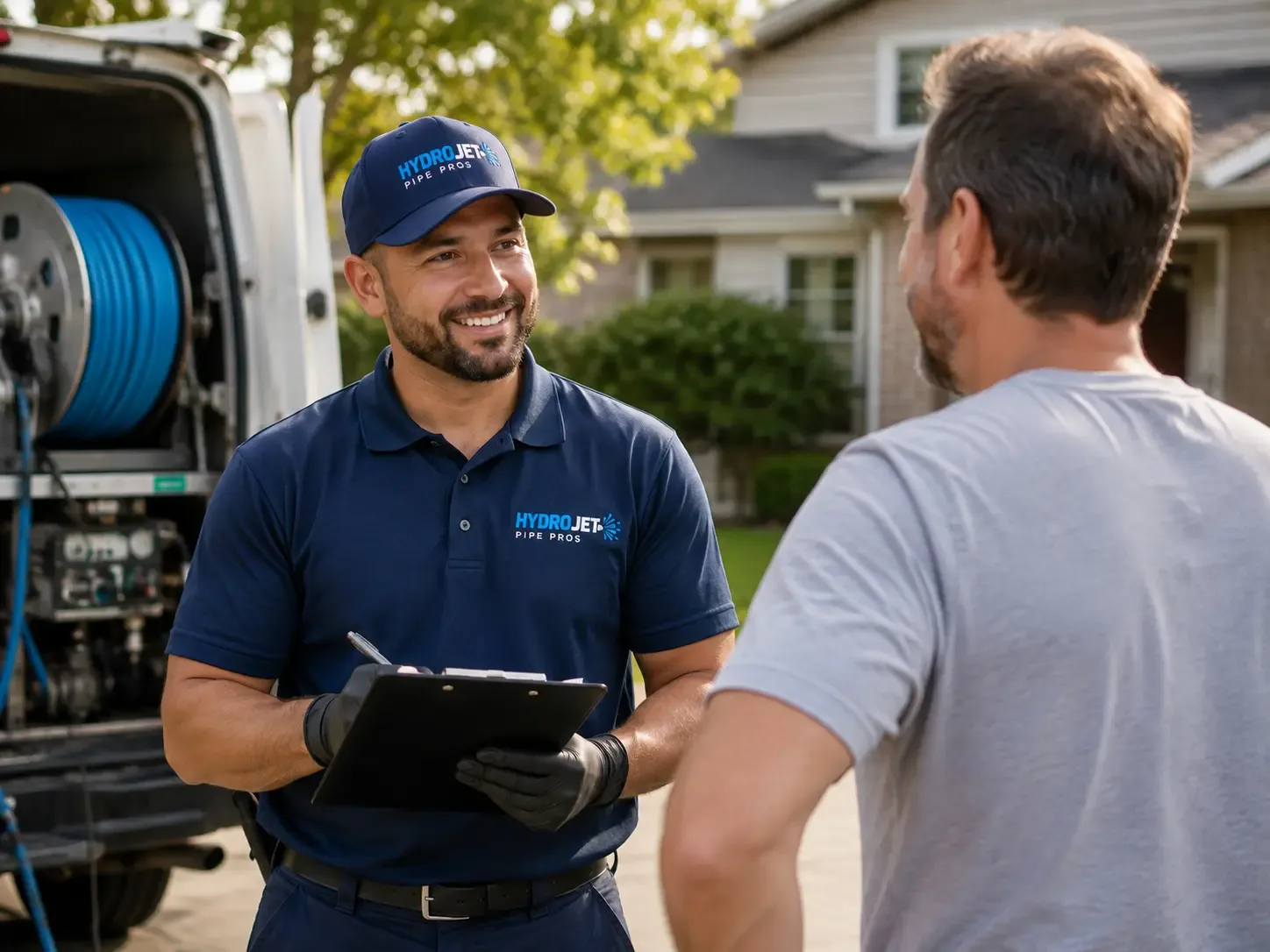 Hydro Jet Pipe Descaling Groton, NY FAQs